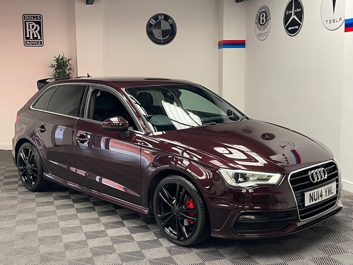 Used Audi A3 2014 for sale - 76057244: Photo 5