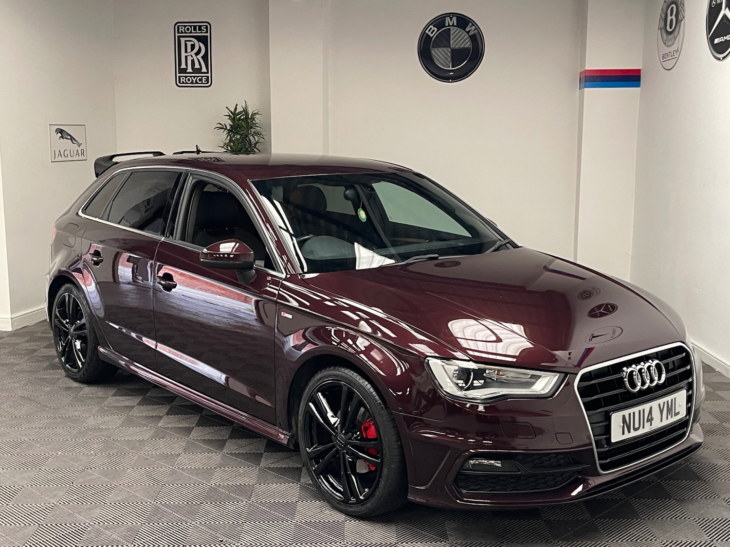 Used Audi A3 2014 for sale - 76057244: Photo 7