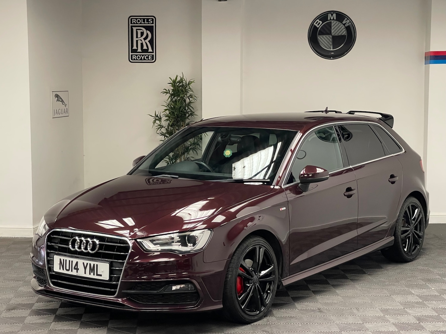 Used Audi A3 2014 for sale - 76057244: Photo 8