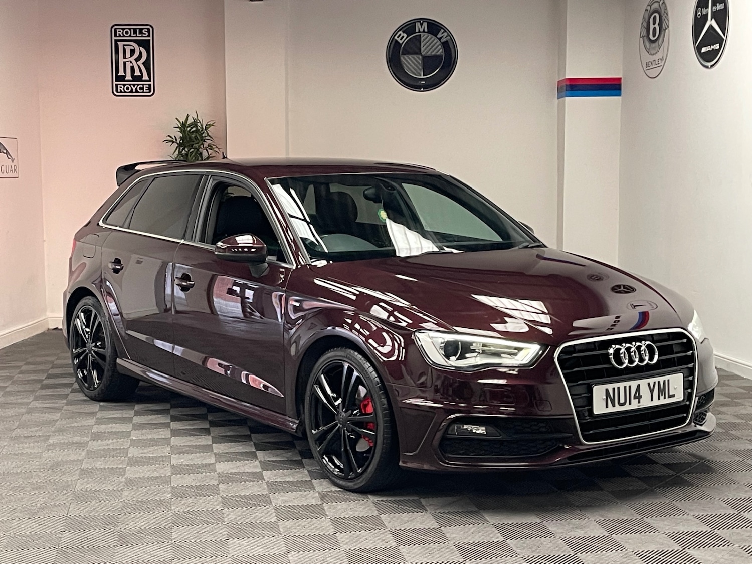 Used Audi A3 2014 for sale - 76057244: Photo 9