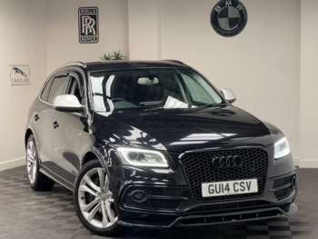 2014 (14) 3L SQ5 5dr