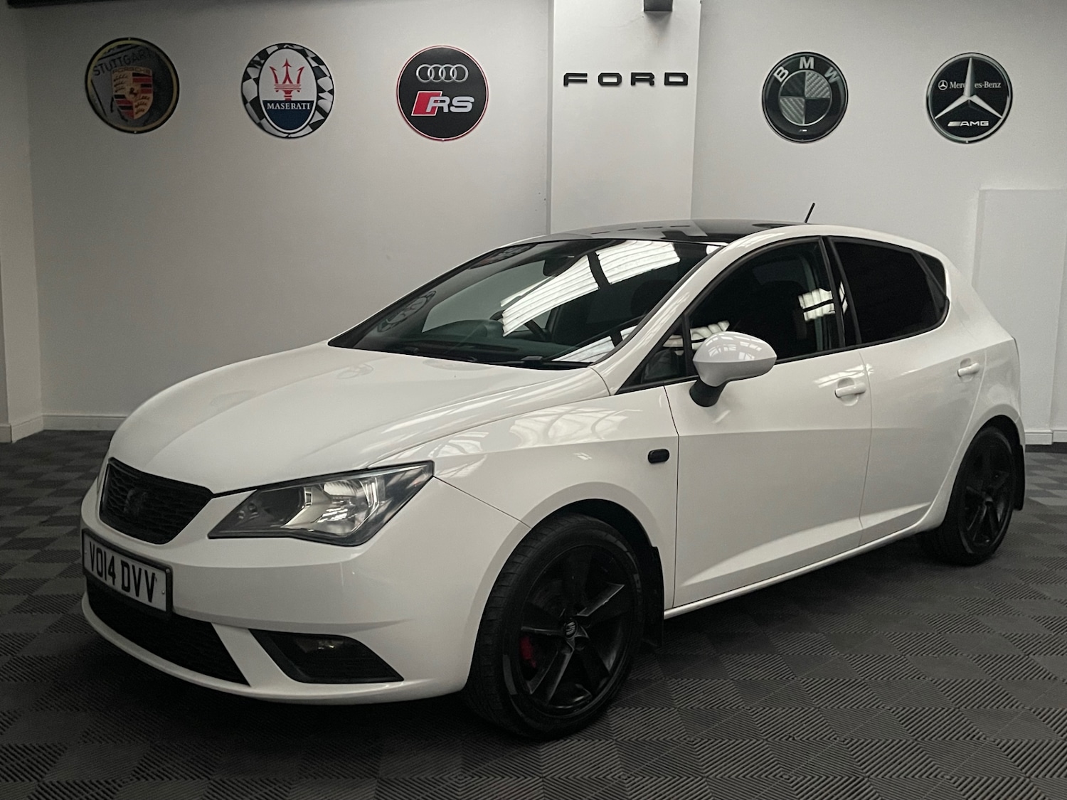 Used SEAT Ibiza 2014 for sale - 77062241: Photo 14