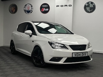 2014 (14) - 1.4 Toca 5dr