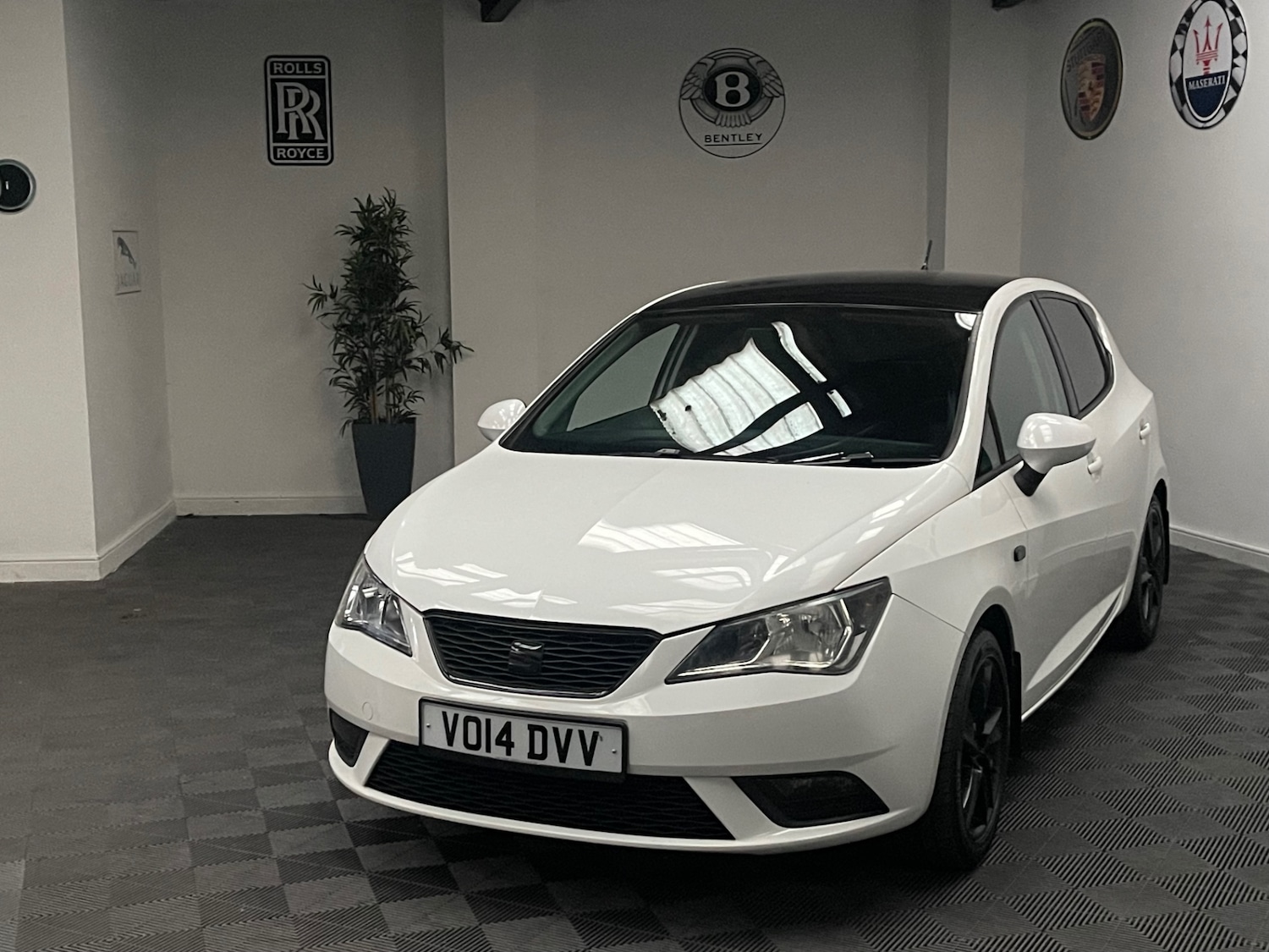 Used SEAT Ibiza 2014 for sale - 77062241: Photo 2