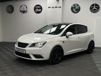 Used SEAT Ibiza 2014 for sale - 77062241: Photo