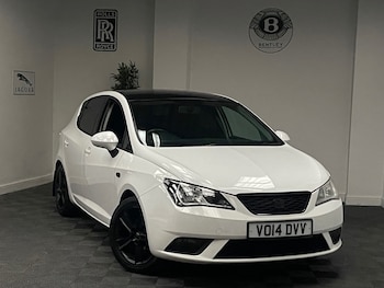 Used SEAT Ibiza 2014 for sale - 77062241: Photo