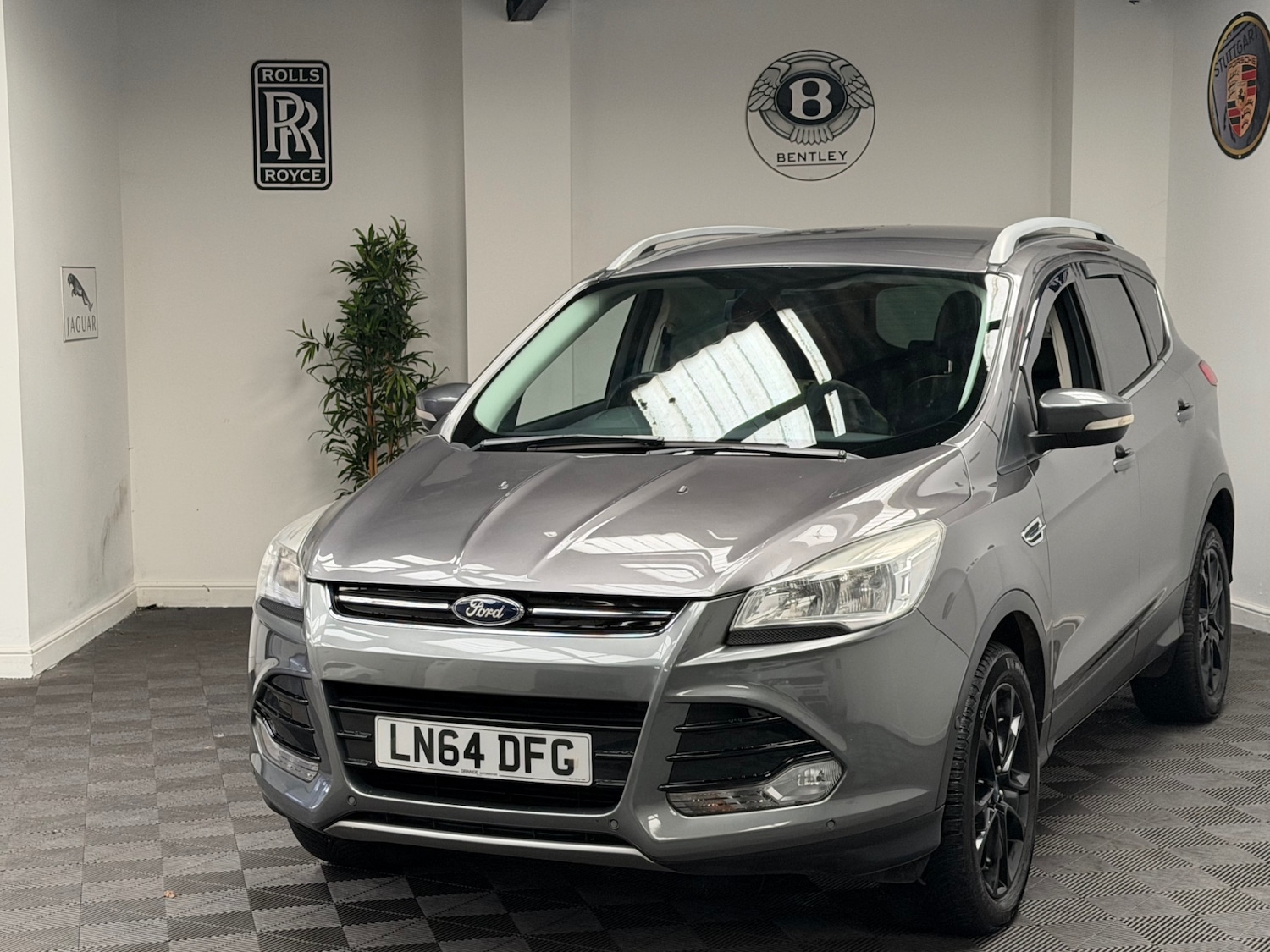 Used Ford Kuga 2014 for sale - 77519974: Photo 14