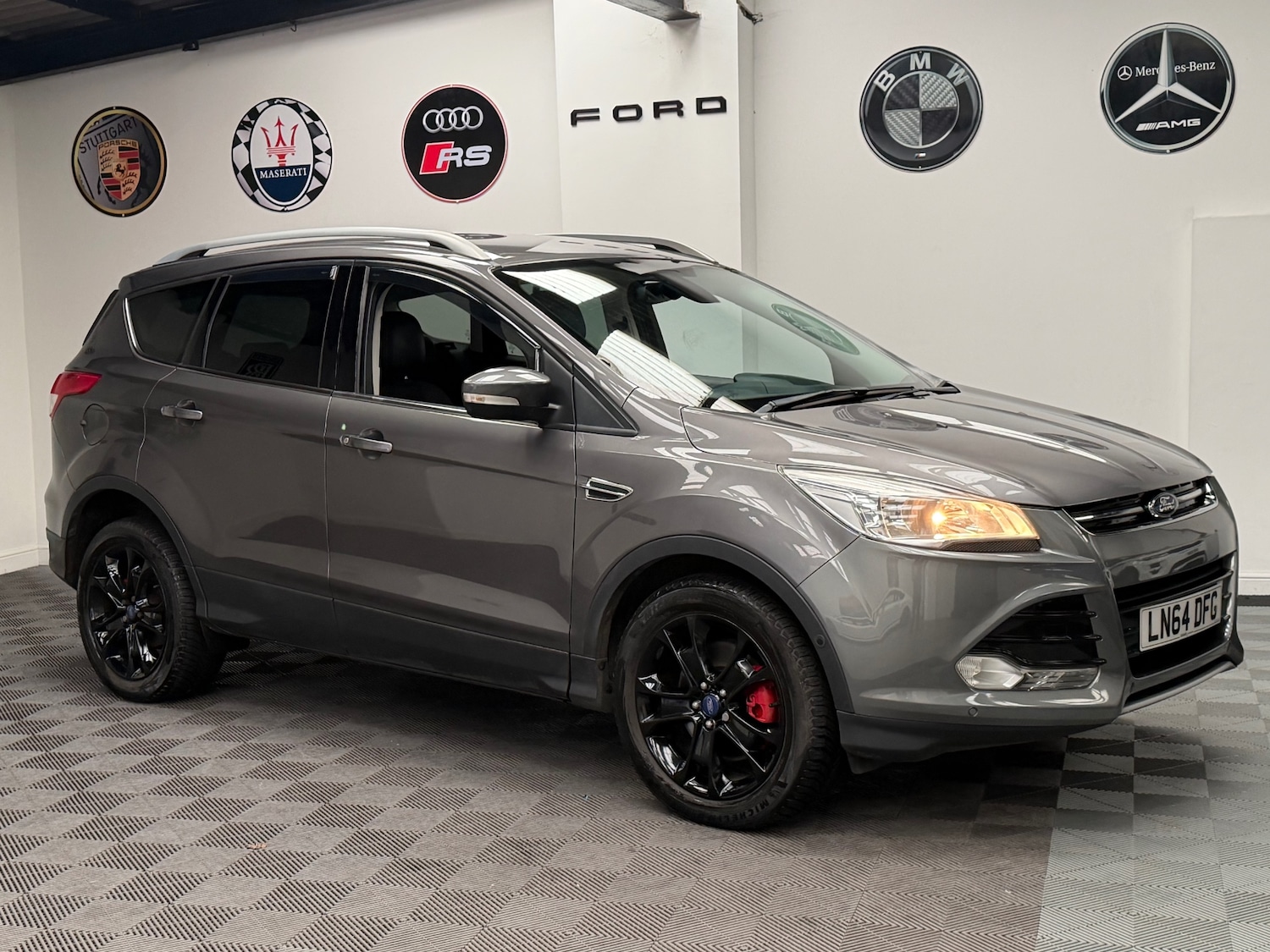 Used Ford Kuga 2014 for sale - 77519974: Photo 15