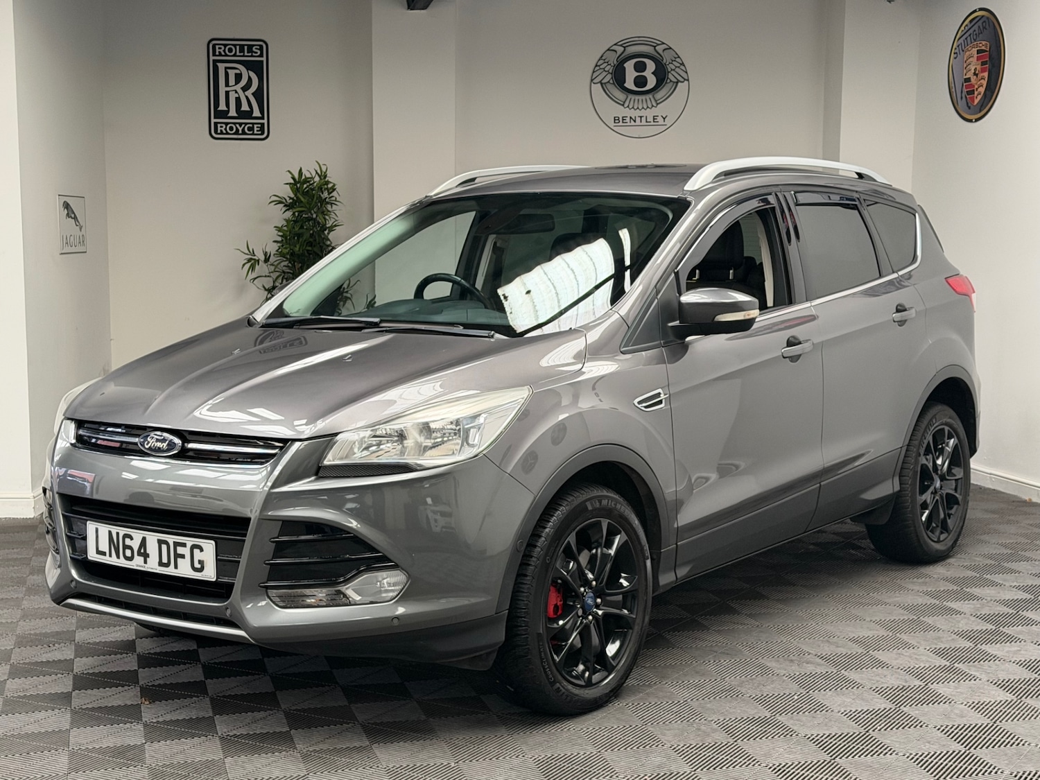 Used Ford Kuga 2014 for sale - 77519974: Photo 16