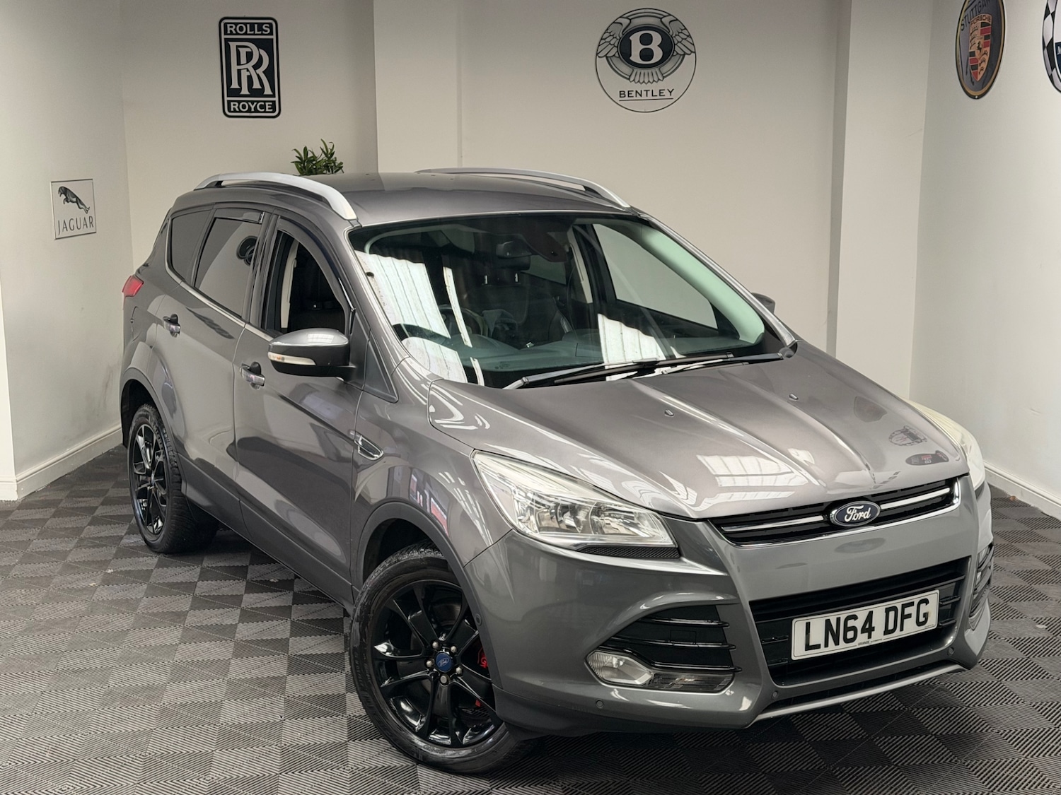 Used Ford Kuga 2014 for sale - 77519974: Photo 17