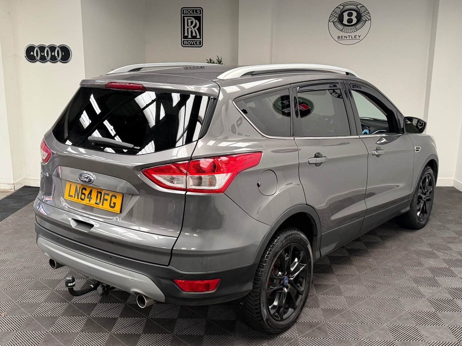 Used Ford Kuga 2014 for sale - 77519974: Photo 18
