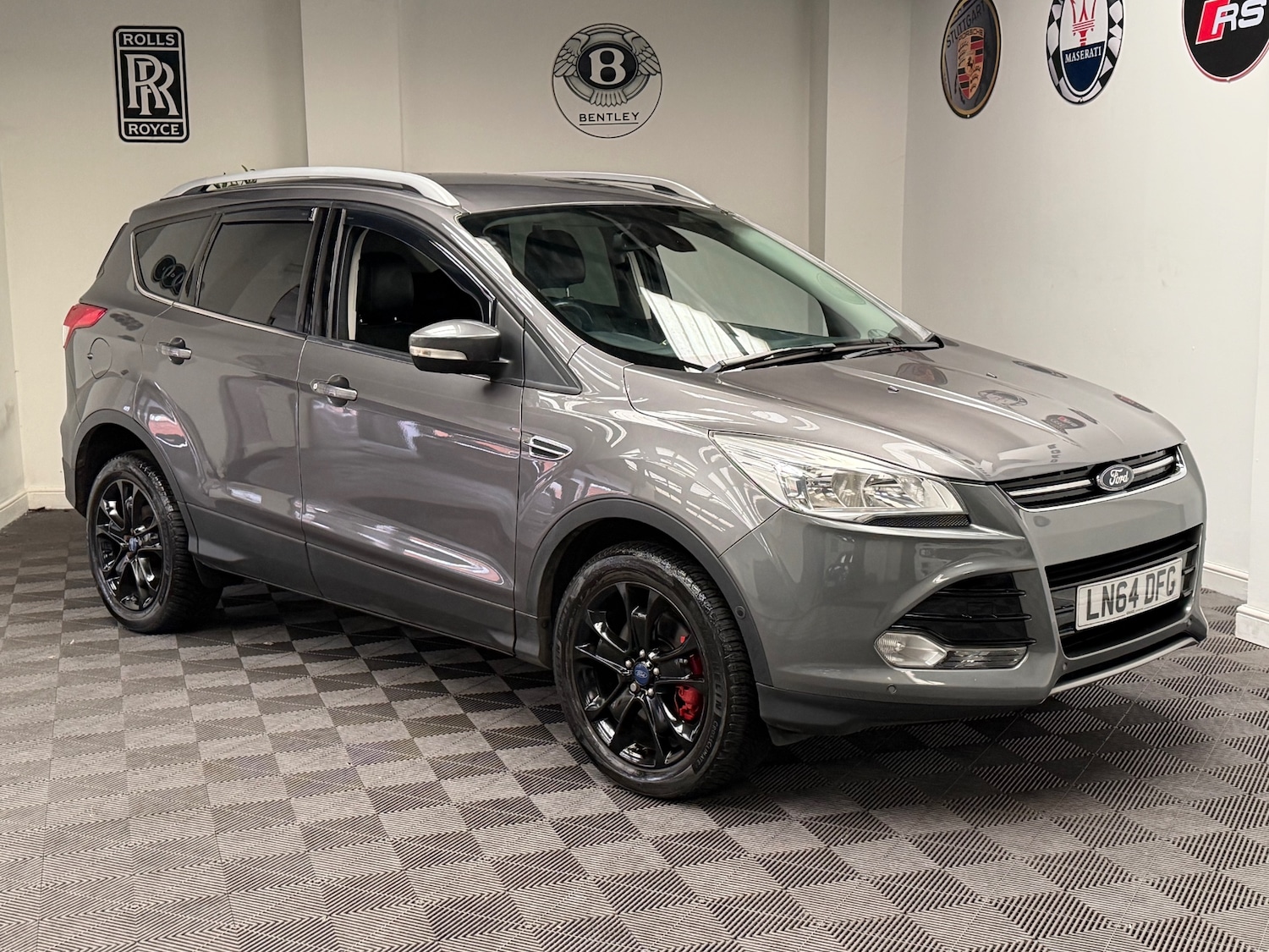 Used Ford Kuga 2014 for sale - 77519974: Photo 3