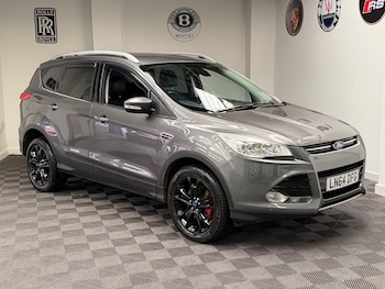 Used Ford Kuga 2014 for sale - 77519974: Photo