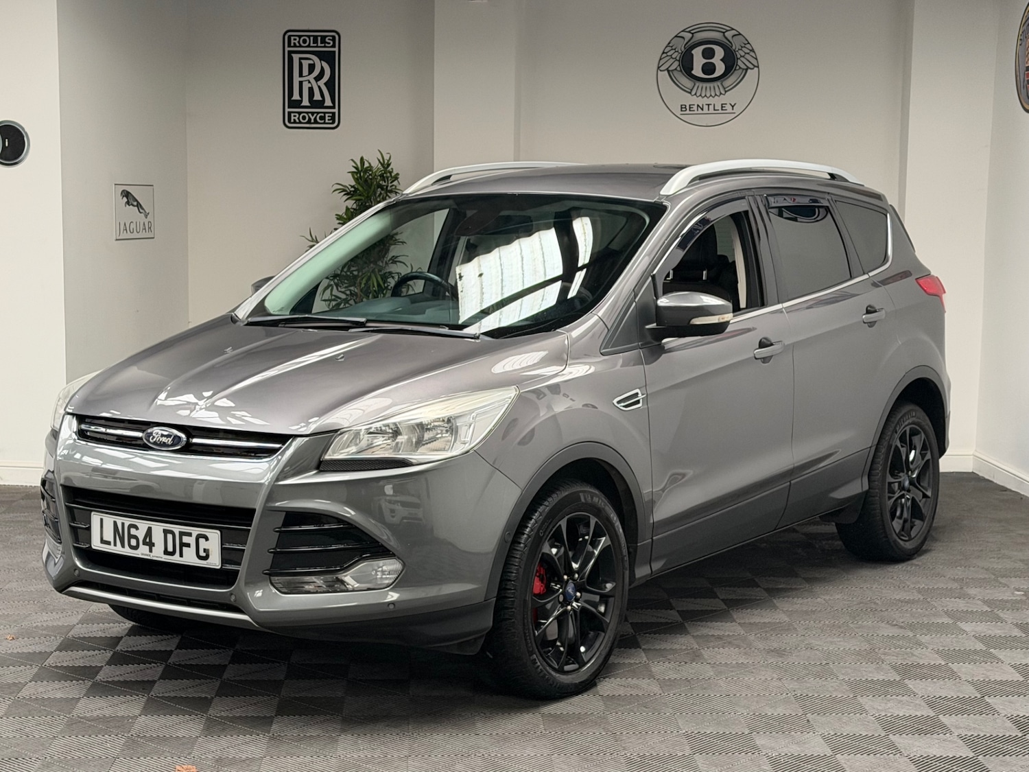Used Ford Kuga 2014 for sale - 77519974: Photo 4