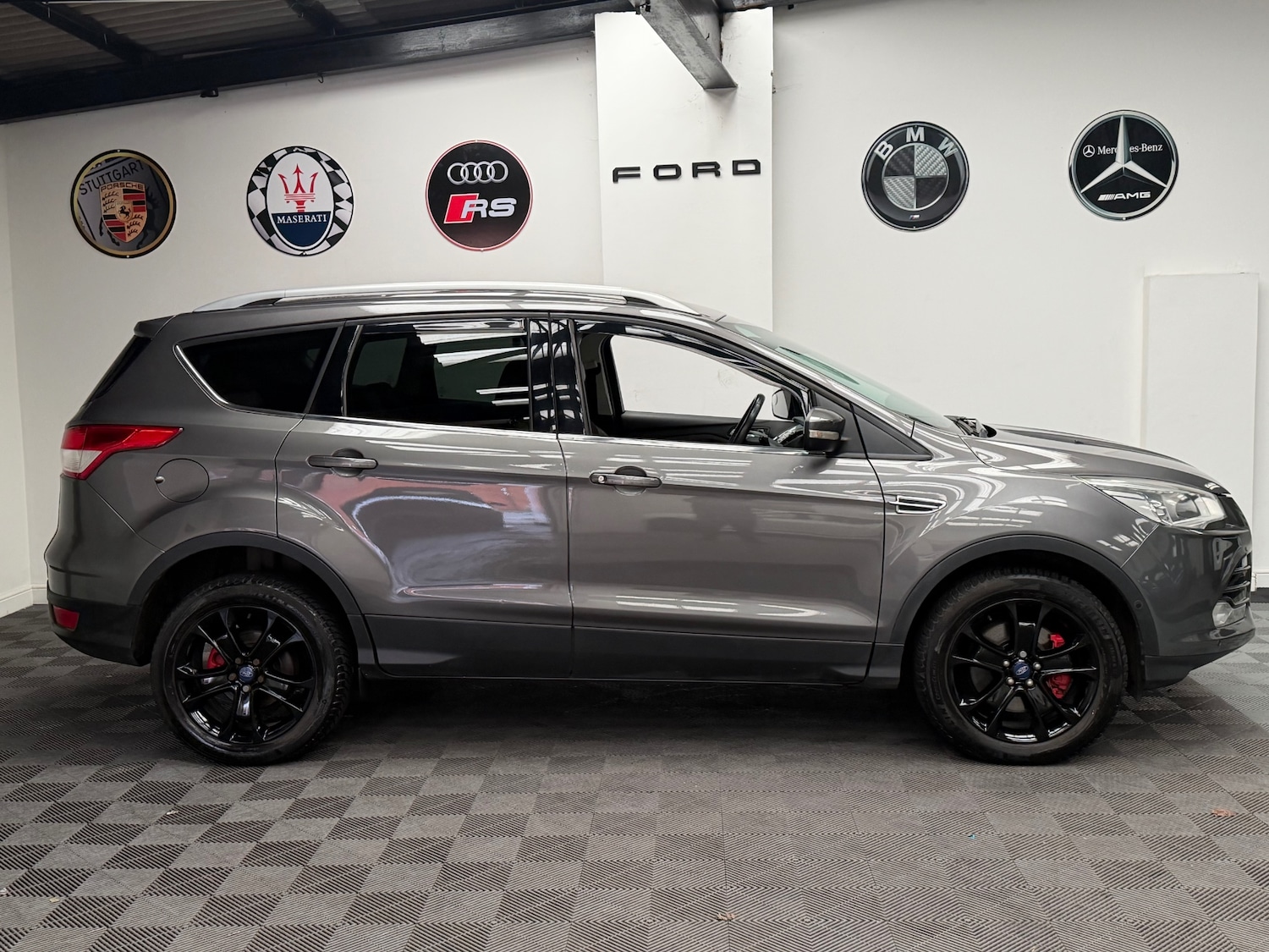 Used Ford Kuga 2014 for sale - 77519974: Photo 5