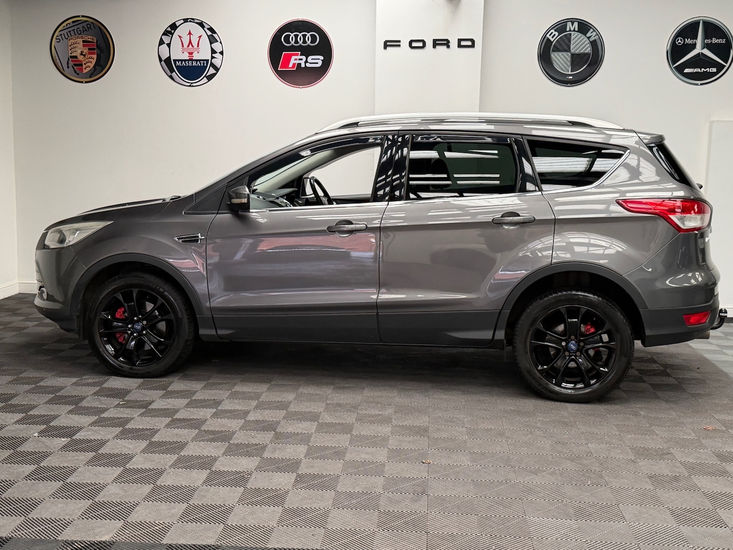 Used Ford Kuga 2014 for sale - 77519974: Photo 6