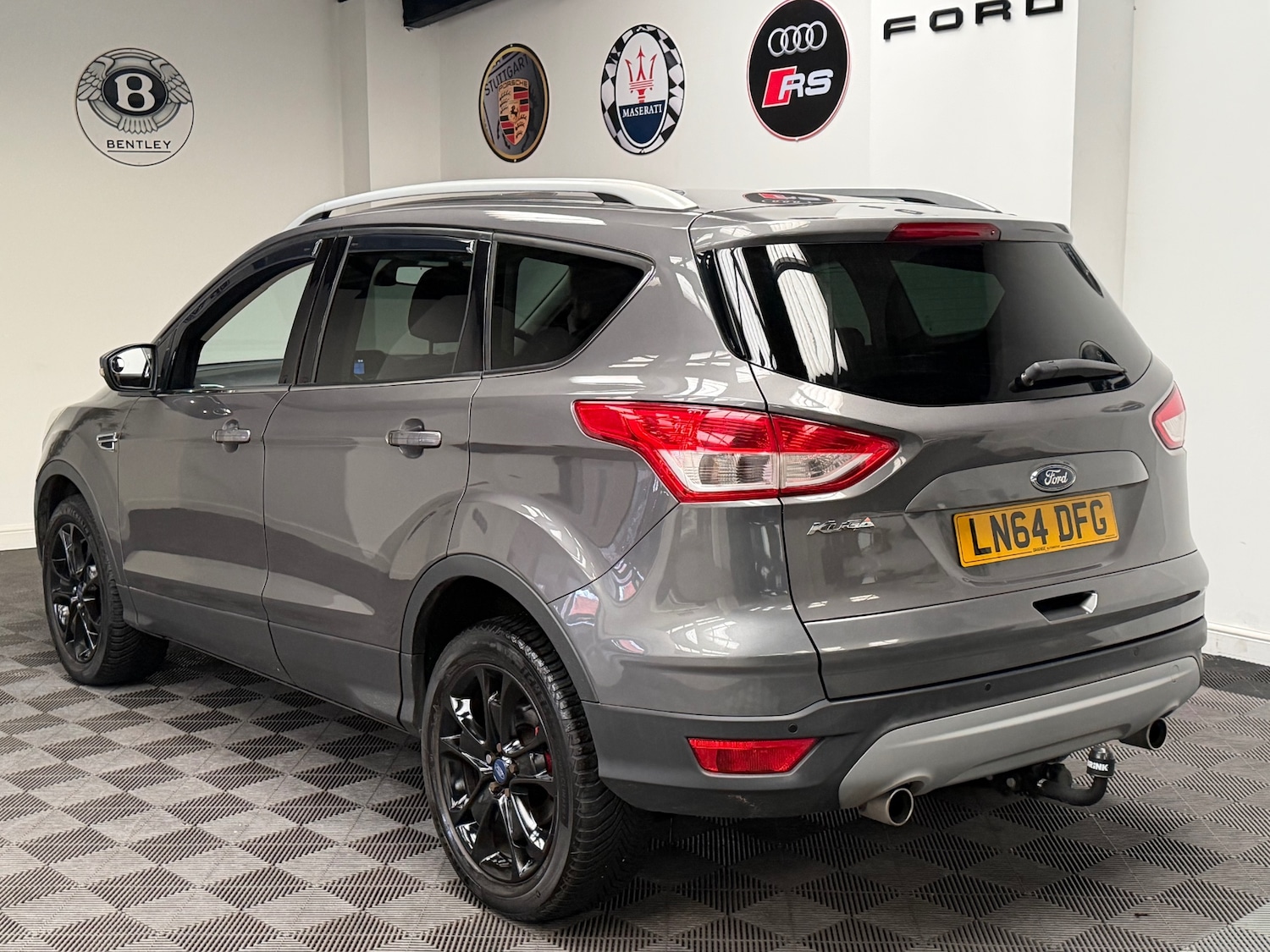 Used Ford Kuga 2014 for sale - 77519974: Photo 7