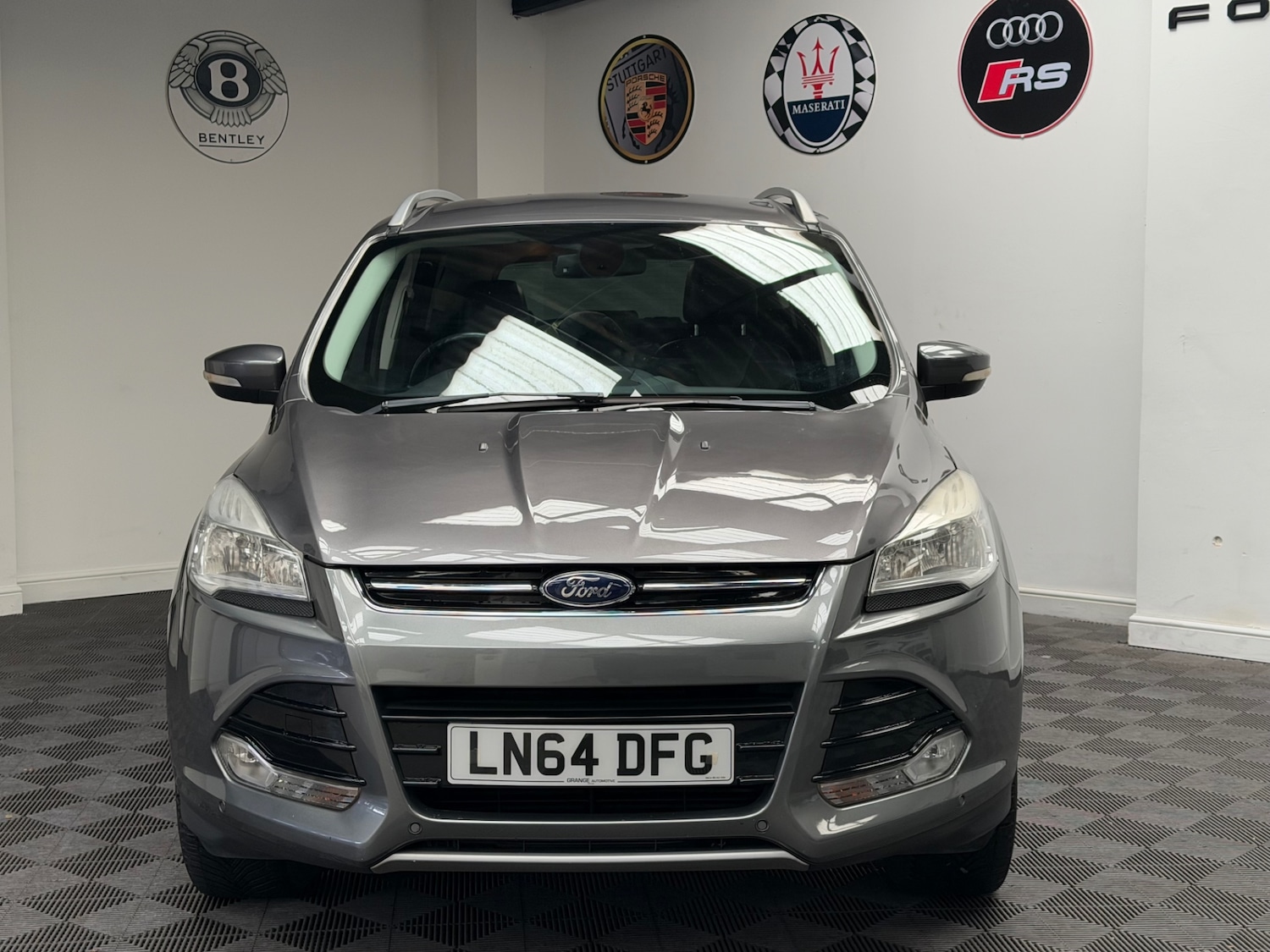 Used Ford Kuga 2014 for sale - 77519974: Photo 8