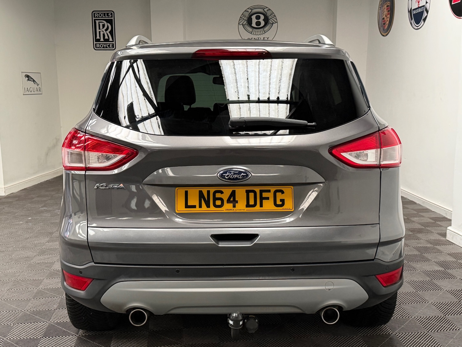 Used Ford Kuga 2014 for sale - 77519974: Photo 9