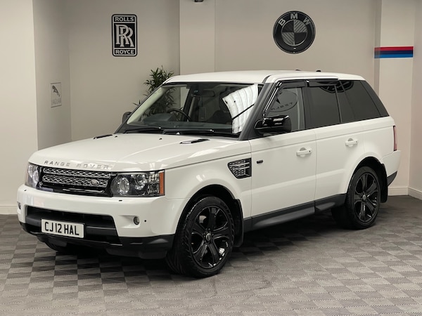 Used Land Rover Range Rover Sport 2013 for sale - 75691400: Photo 11