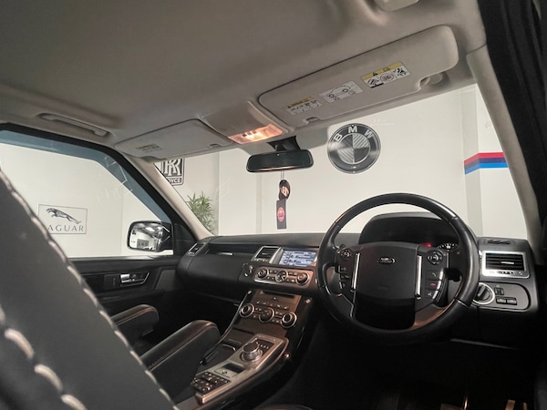 Used Land Rover Range Rover Sport 2013 for sale - 75691400: Photo 12