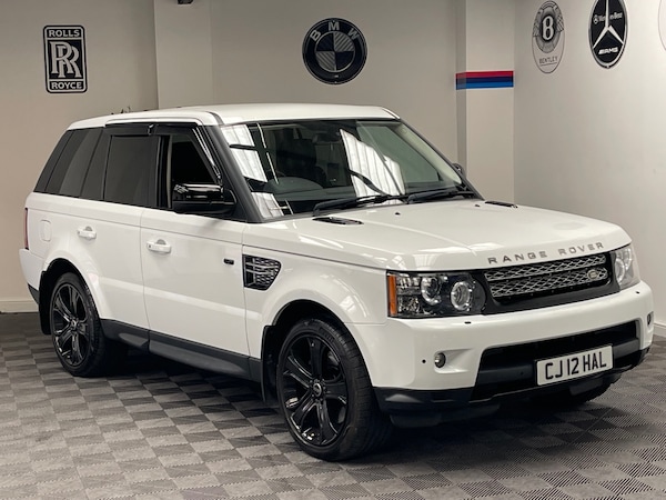 Used Land Rover Range Rover Sport 2013 for sale - 75691400: Photo 16