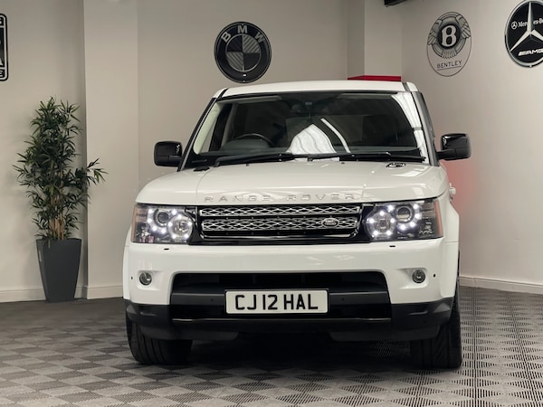 Used Land Rover Range Rover Sport 2013 for sale - 75691400: Photo 17