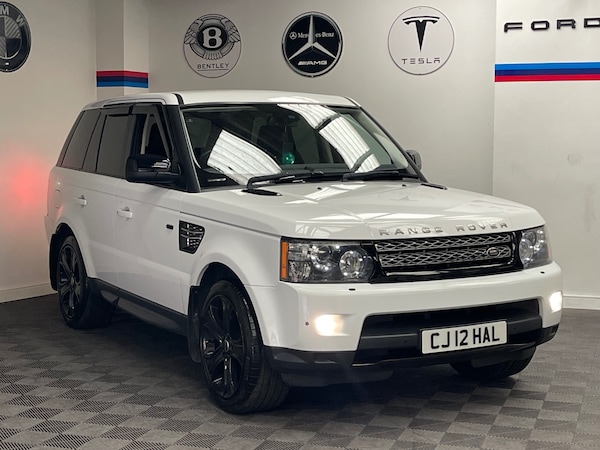Used Land Rover Range Rover Sport 2013 for sale - 75691400: Photo 18