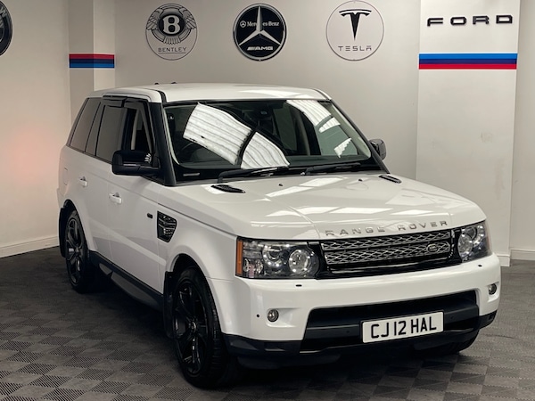 Used Land Rover Range Rover Sport 2013 for sale - 75691400: Photo 19