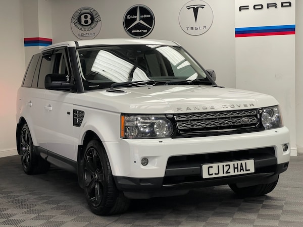 Used Land Rover Range Rover Sport 2013 for sale - 75691400: Photo 20