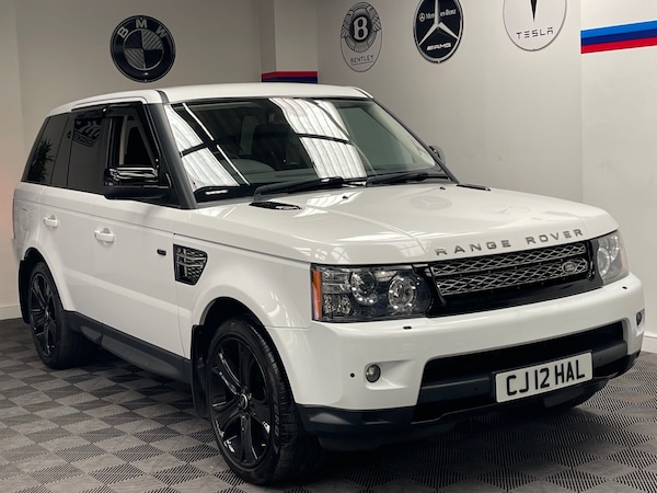 Used Land Rover Range Rover Sport 2013 for sale - 75691400: Photo 21