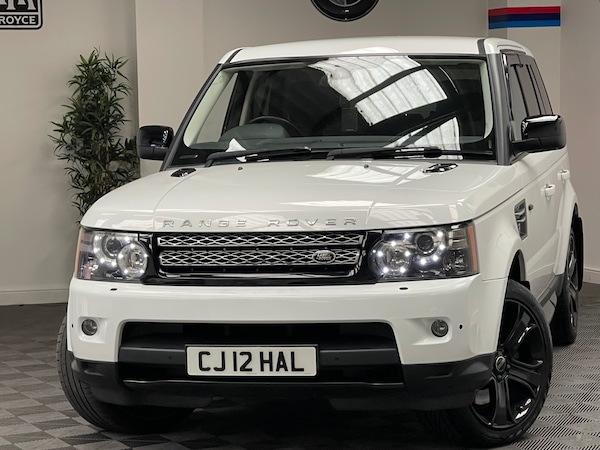 Used Land Rover Range Rover Sport 2013 for sale - 75691400: Photo 2