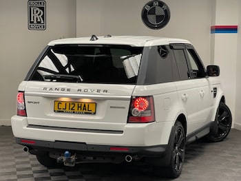 Used Land Rover Range Rover Sport 2013 for sale - 75691400: Photo