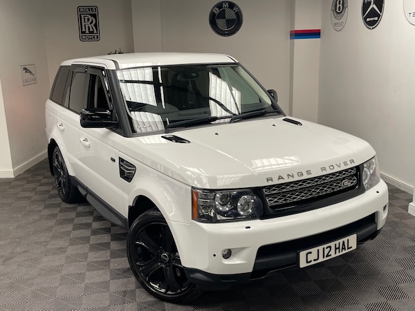 Used Land Rover Range Rover Sport 2013 for sale - 75691400: Photo 3