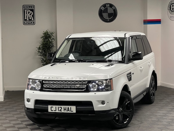Used Land Rover Range Rover Sport 2013 for sale - 75691400: Photo 4
