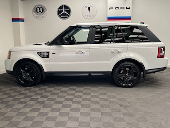 Used Land Rover Range Rover Sport 2013 for sale - 75691400: Photo
