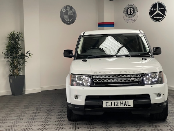 Used Land Rover Range Rover Sport 2013 for sale - 75691400: Photo 5