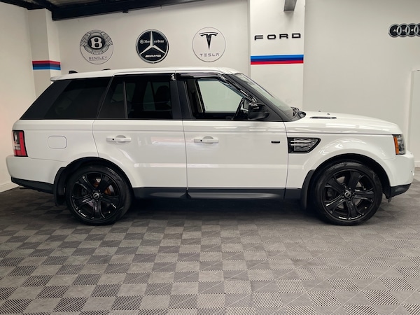 Used Land Rover Range Rover Sport 2013 for sale - 75691400: Photo 8