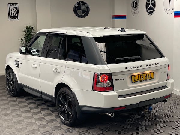 Used Land Rover Range Rover Sport 2013 for sale - 75691400: Photo 9