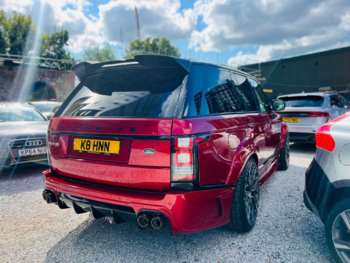 Used Land Rover Range Rover 2015 for sale - 75443606: Photo
