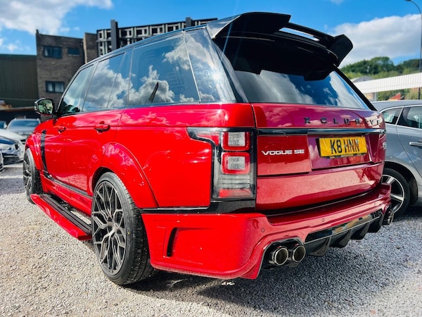 Used Land Rover Range Rover 2015 for sale - 75443606: Photo 3