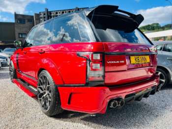 Used Land Rover Range Rover 2015 for sale - 75443606: Photo
