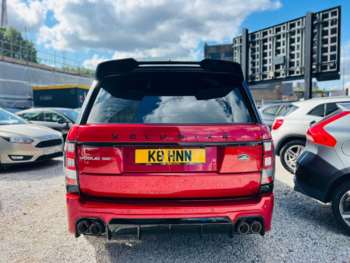 Used Land Rover Range Rover 2015 for sale - 75443606: Photo