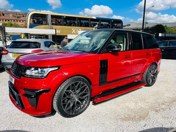 Used Land Rover Range Rover 2015 for sale - 75443606: Photo 5