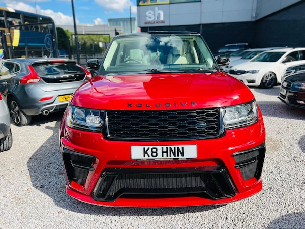 Used Land Rover Range Rover 2015 for sale - 75443606: Photo 6