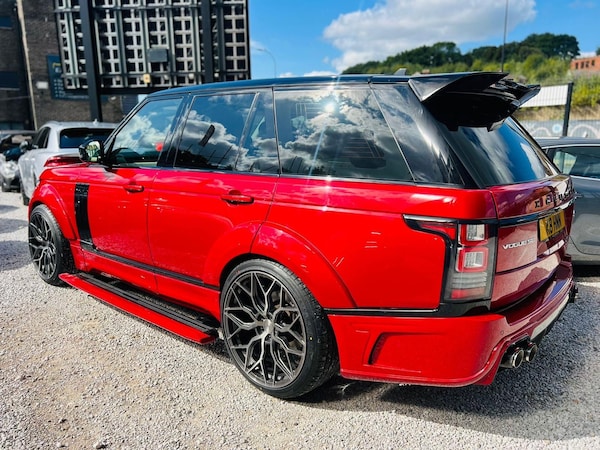 Used Land Rover Range Rover 2015 for sale - 75443606: Photo 7