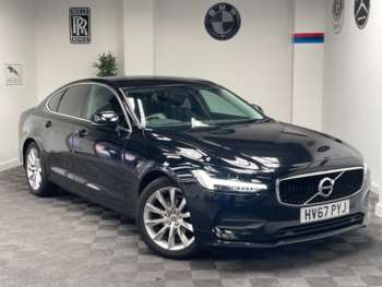 2017 (67) - 2.0 D4 Momentum Pro 4dr Geartronic
