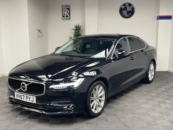 Used Volvo S90 2017 for sale - 75357969: Photo