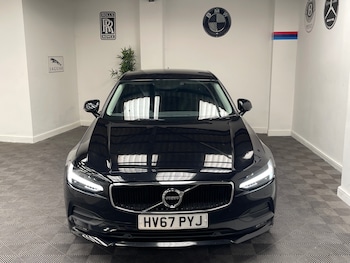 Used Volvo S90 2017 for sale - 75357969: Photo
