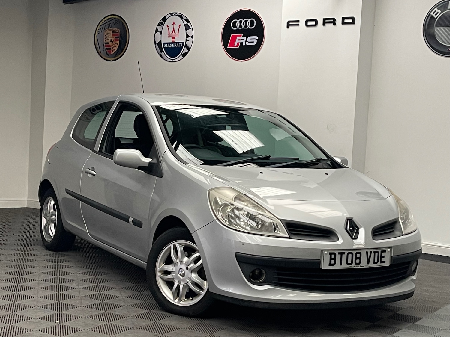 Used Renault Clio 2008 for sale - 77188864: Photo 10